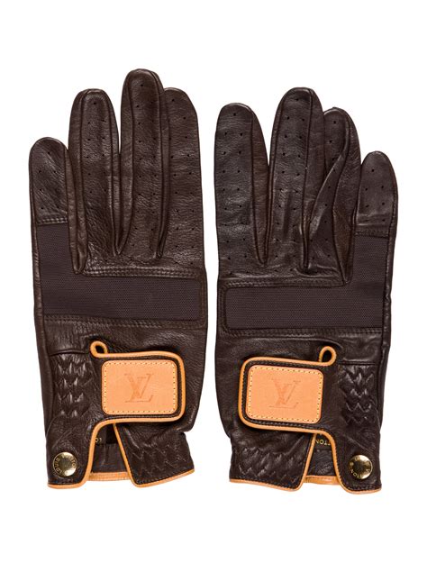 louis vuitton gloves|louis vuitton winter gloves.